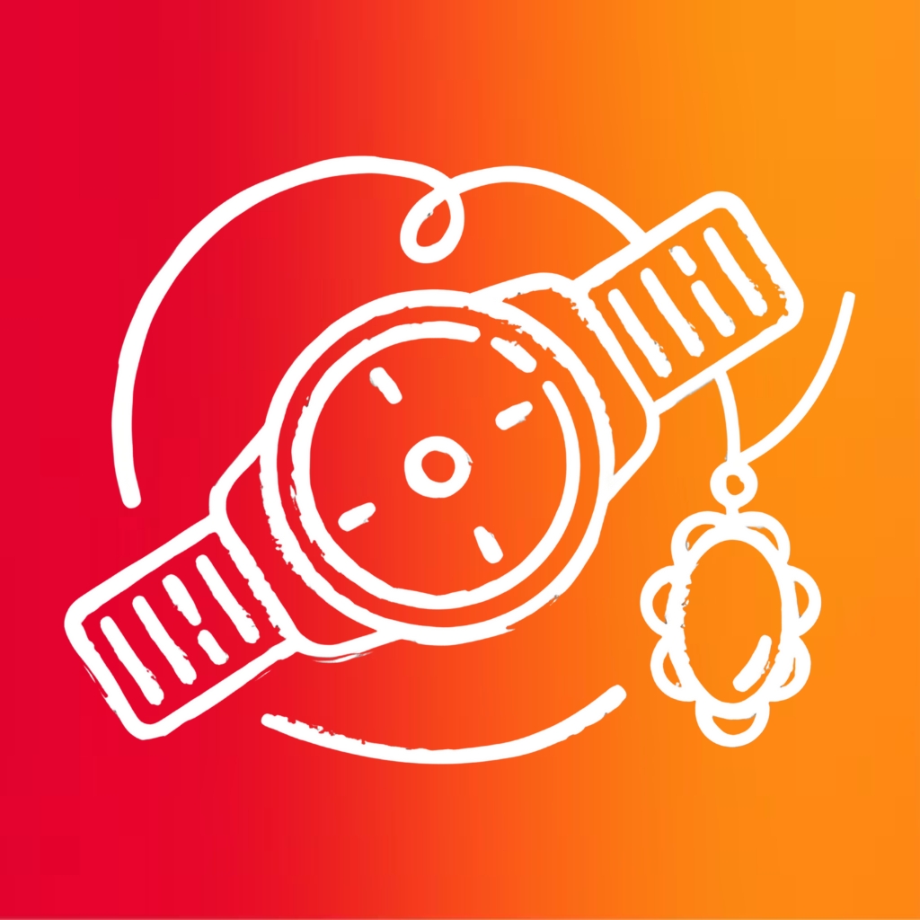 Watches & Jewellery