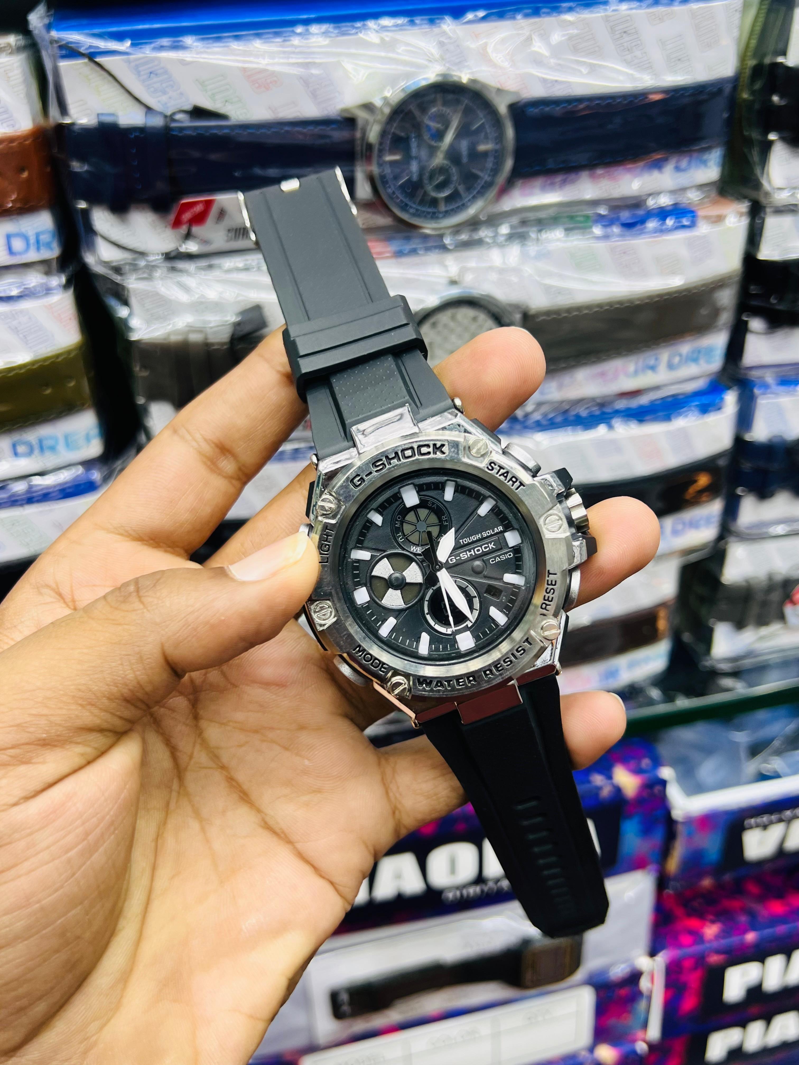 G shock